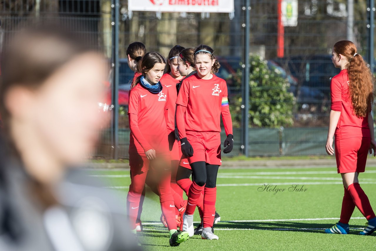 Bild 406 - wCJ Eimsbuettel - VfL Pinneberg : Ergebnis: 6:2